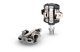 Garmin - Rally XC110 Single-sensing Power Meter - Black