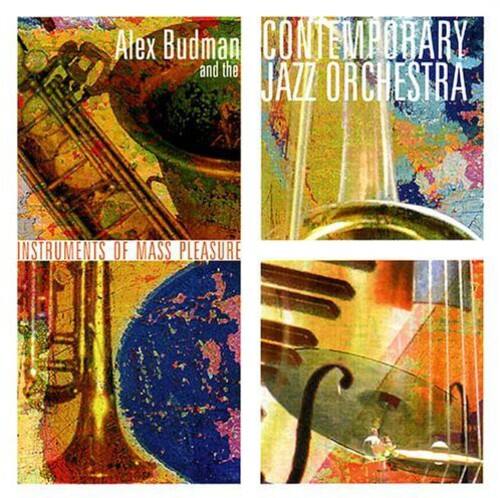 Alex Budman - Instruments of Mass Pleasure   - COMPACT DISCS [CD] price history on PriceWatchPro