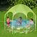 Alt View 2. Bestway - H2OGO!Splash-In-Shade Play Pool - 8' x 20" - 446 , UV Safe Shade Cover With Water Mister, Kids Pool.
