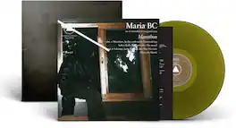 Maria BC - Marathon - Green - VINYL LP
