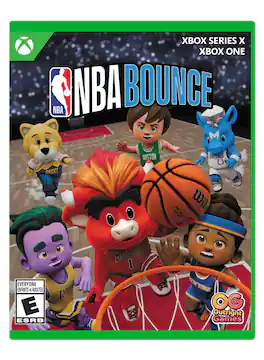 NBA BOUNCE - Xbox Series X