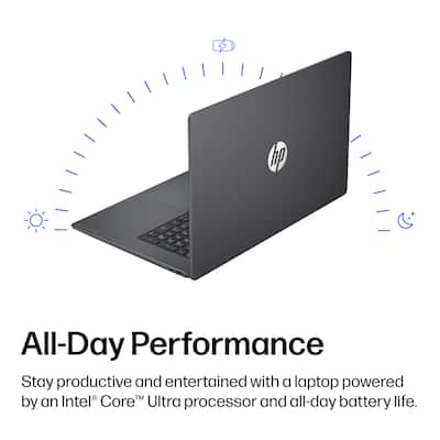 HP OmniBook 3 17.3 HP OmniBook 3 17.3