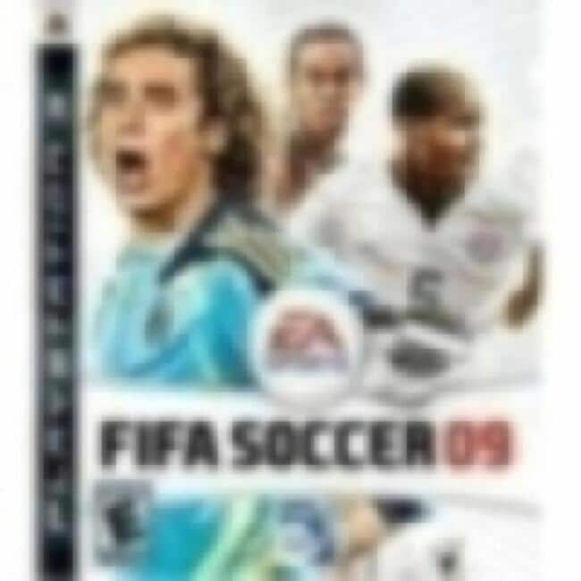 FIFA Soccer 09 - Playstation 3 - PlayStation 3