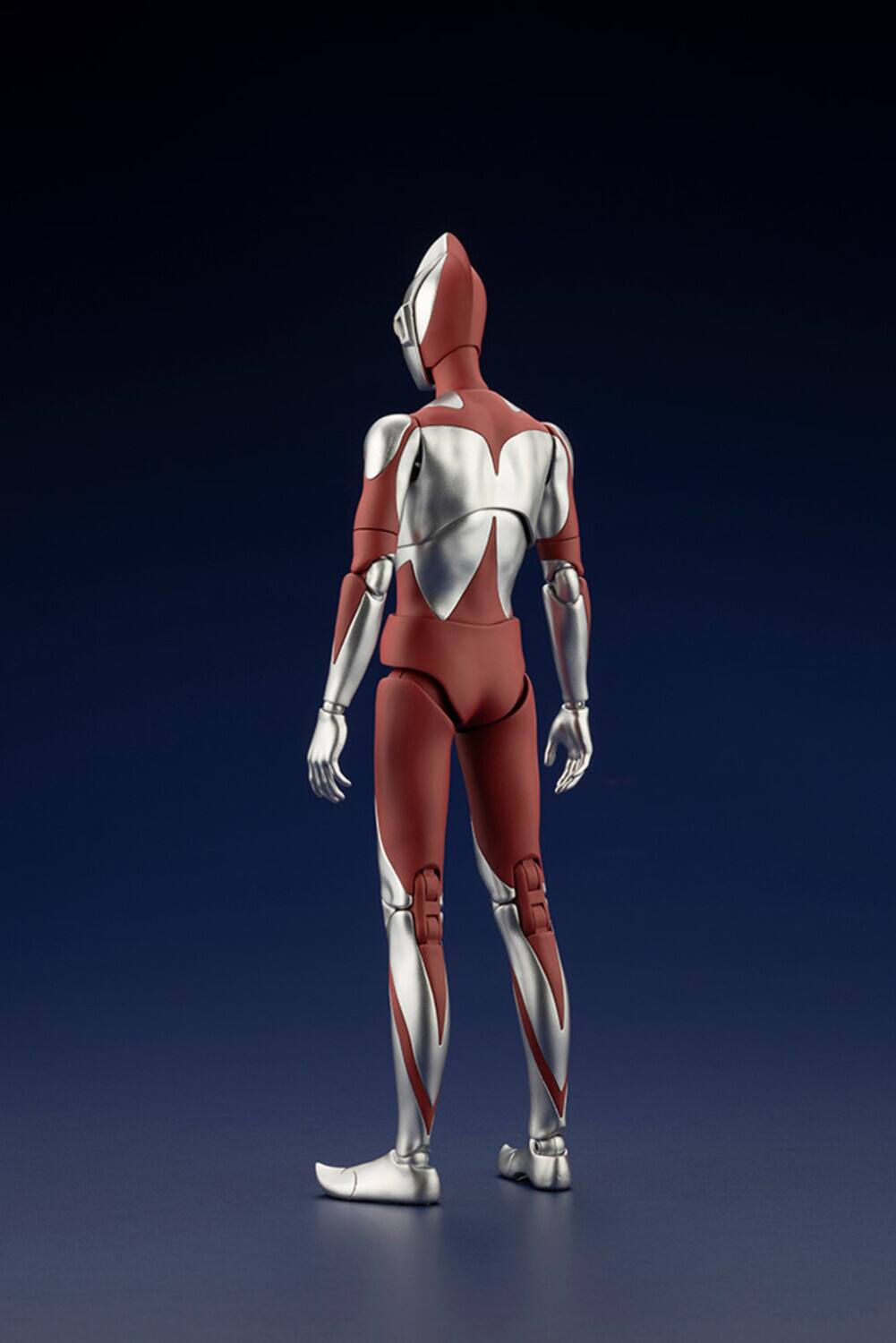 Alt View 3. PopMarket - Kotobukiya - Shin Ultraman - Ultraman (Shin Ultraman) Plastic Model Kit   - COLLECTIBLES - Multicolor.