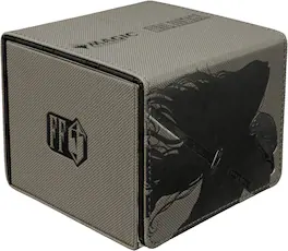 Ultra PRO - Magic: The Gathering - Final Fantasy Sephiroth, Planet’s Heir Premium Alcove Edge Deck Box