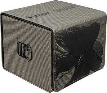 mtg final fantasy deck box ultra pro Deckbox: Stiltzkin, Moogle Merchant Board Wipe Premium Deck Protection Protect your deck in iconic Final Fantasy style with the Alcove Flip Deck Box featuring Lightning Ultra PRO Magic FINAL FANTASY