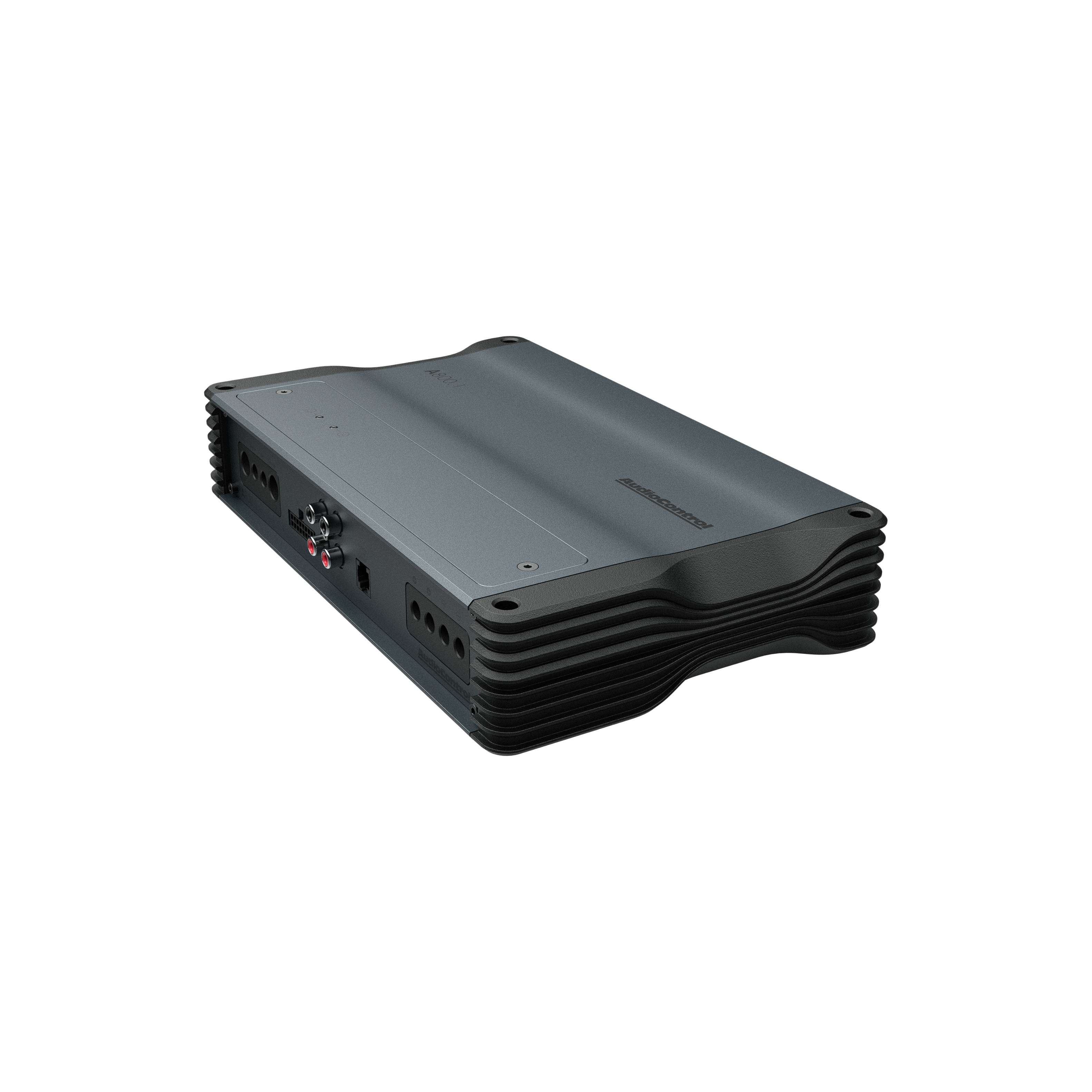Alt View 24. AudioControl - Altitude Series 800W Monoblock Class D Amplifier - Gray.