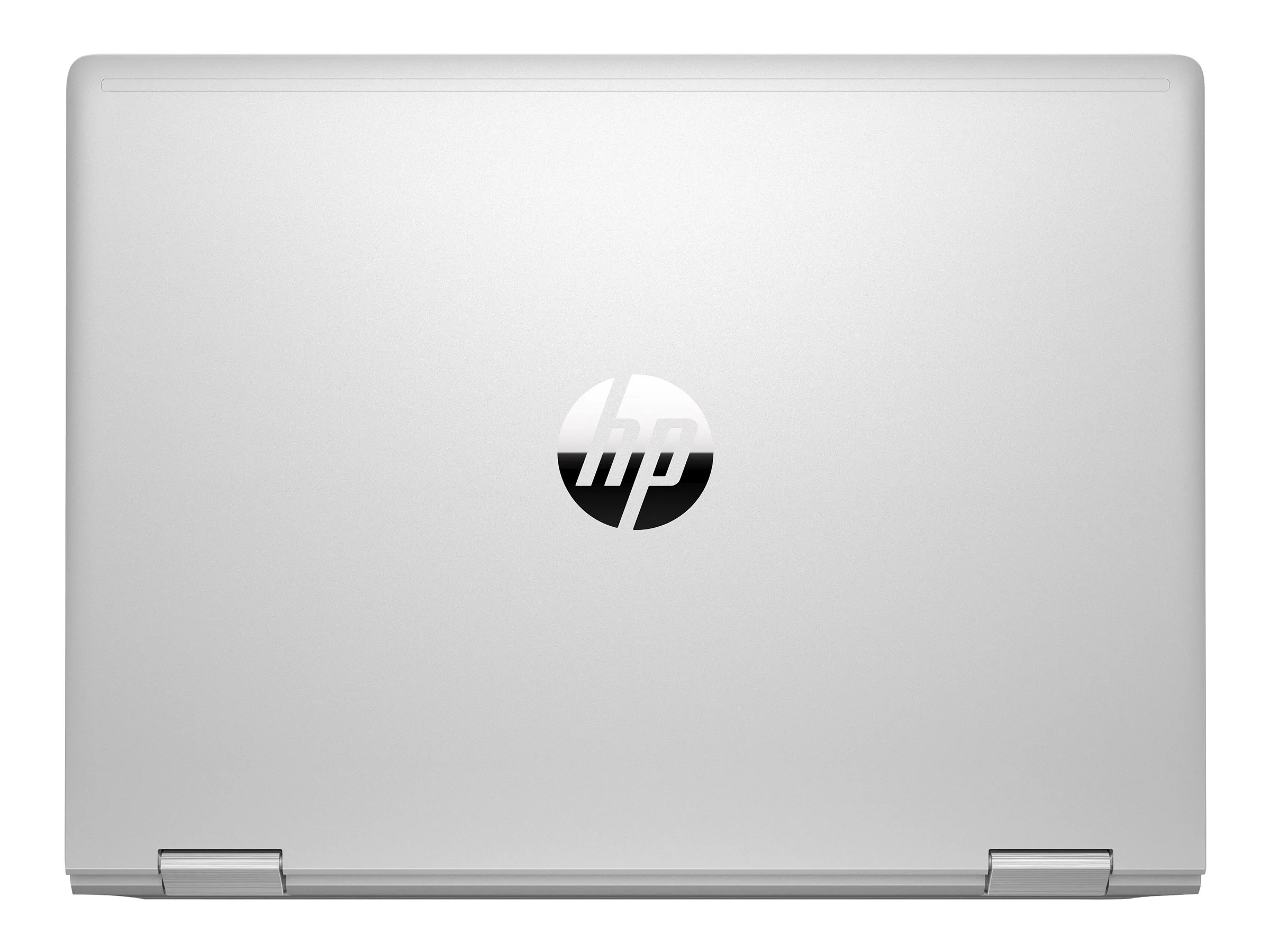 Alt View 6. HP - ProBook x360 435 G7 13.3" FHD Touch AMD Ryzen 7 PRO 4750U 1.7 GHz 32GB DDR4 512GB SSD Windows 11 Pro Laptop - Silver.
