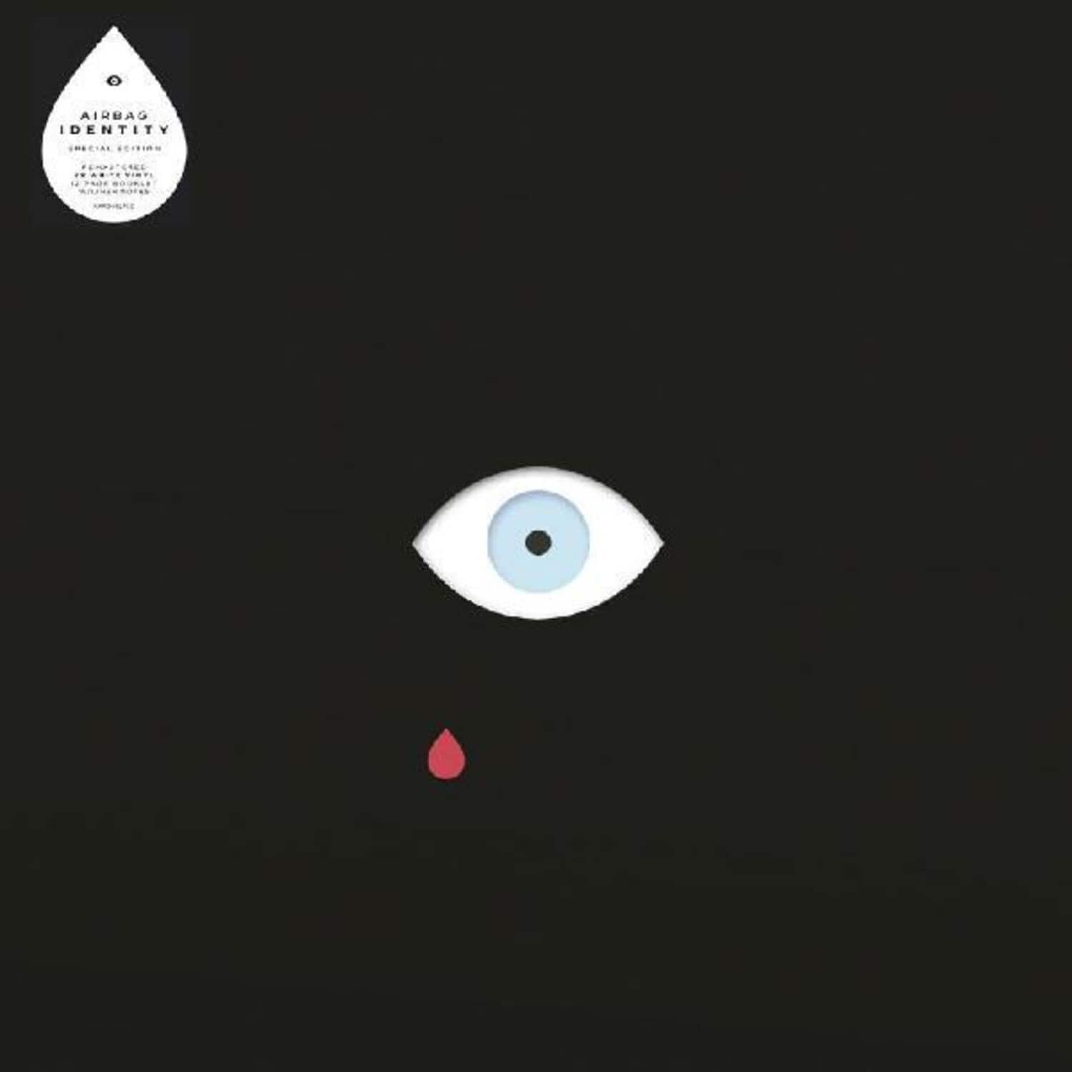 Airbag - Identity   - COMPACT DISCS [CD] price history on PriceWatchPro