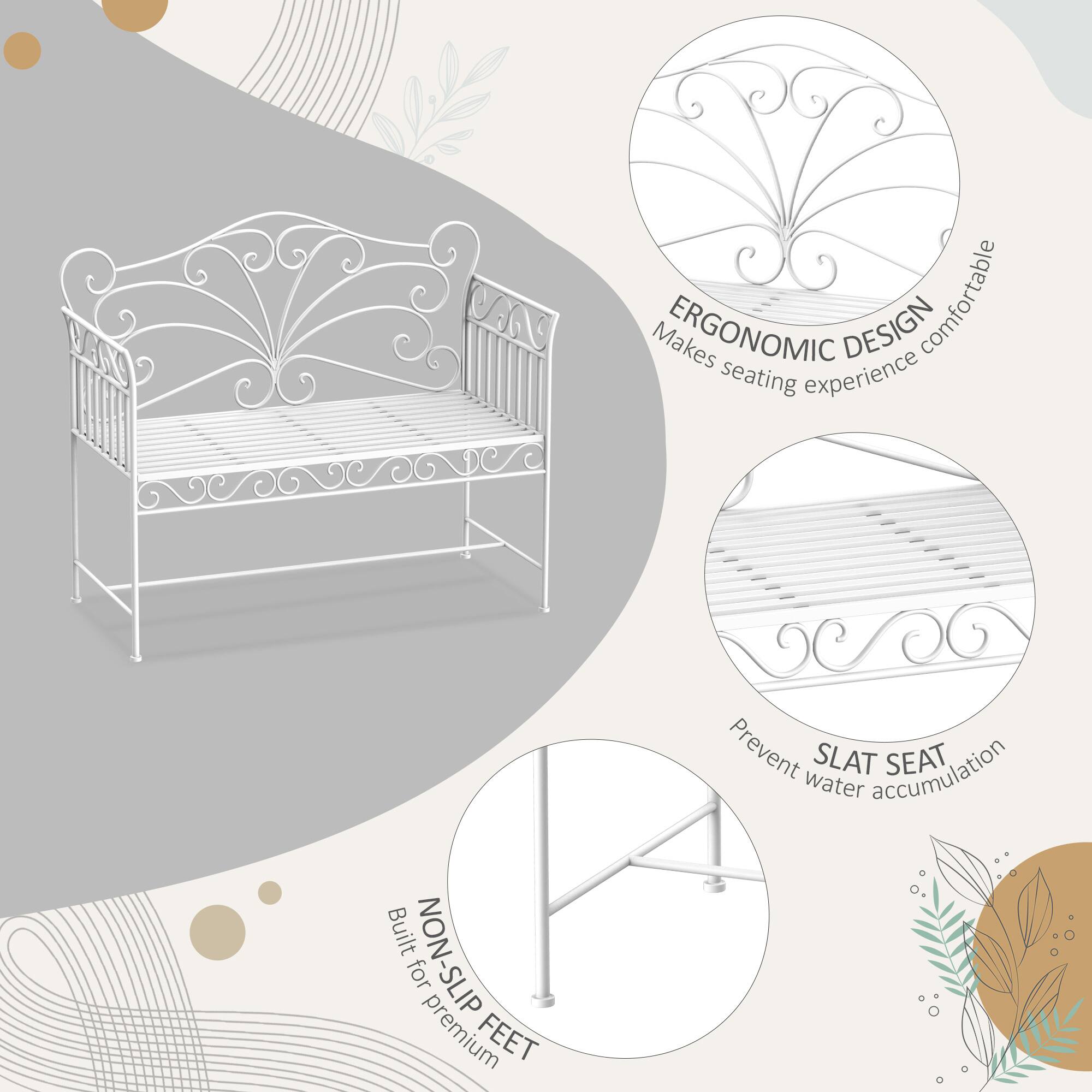 ERGONOMIC DESIGN, Built for premium NON-SLIP FEET, Prevent SLAT SEAT water accumulation