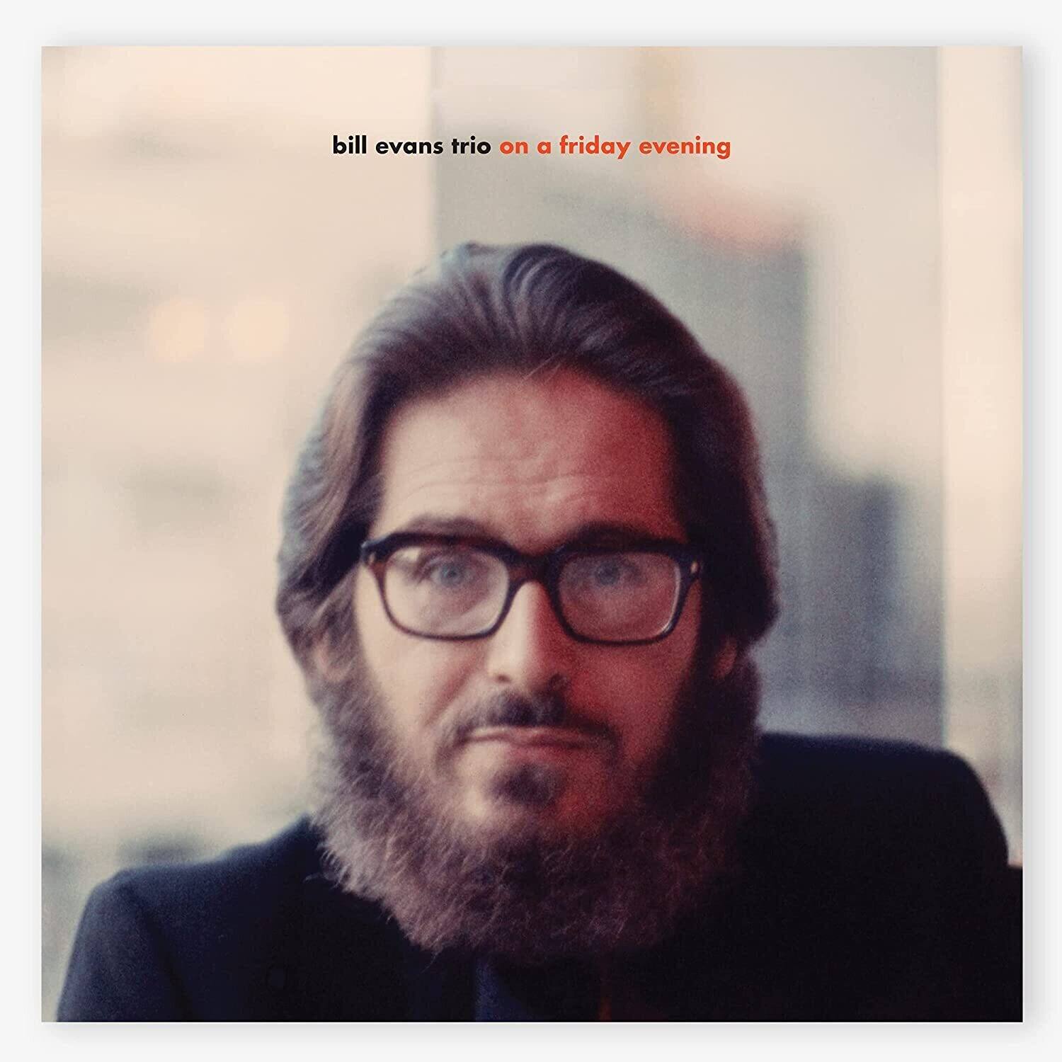 bill evans trio on a friday evening