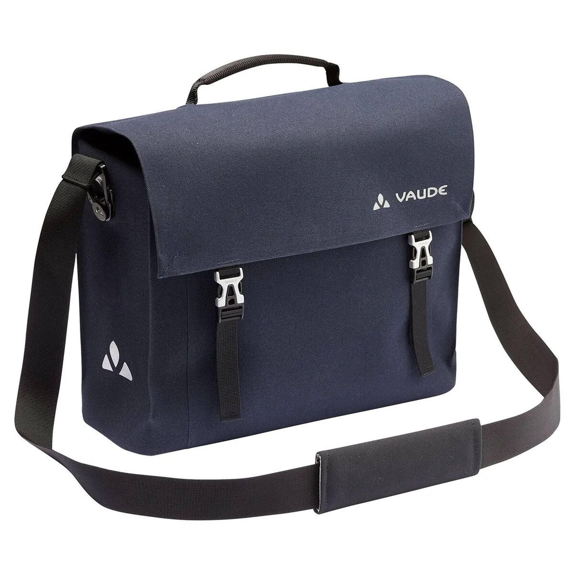 Front. VAUDE - Vaude Bayreuth IV L Bike Bag - Eclipse - Eclipse.