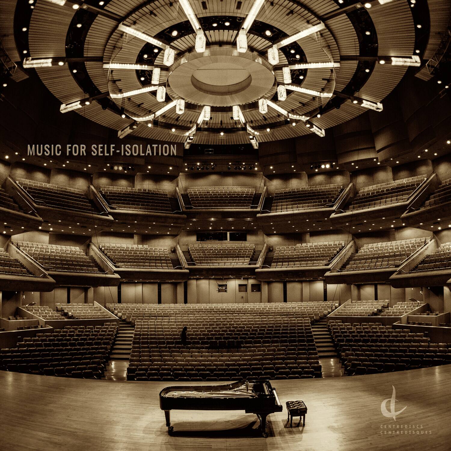 Various Artists - Music for Self-Isolation    - COMPACT DISCS [CD] price history on PriceWatchPro