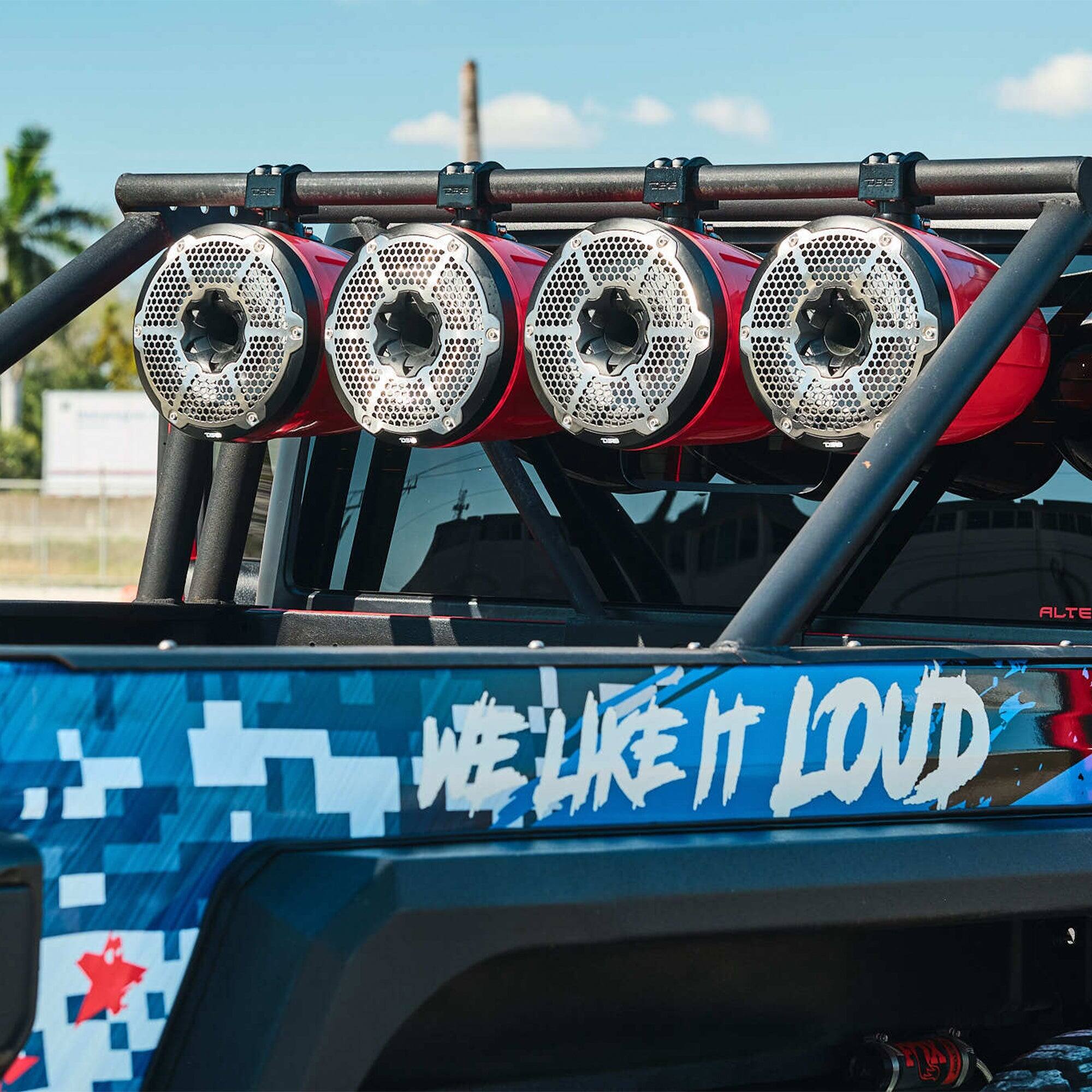 0000
ALTE  LOUD
WE LIKE IT LOUD