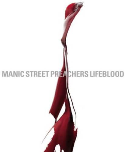 Manic Street Preachers - Lifeblood   - COMPACT DISCS [CD] price history on PriceWatchPro