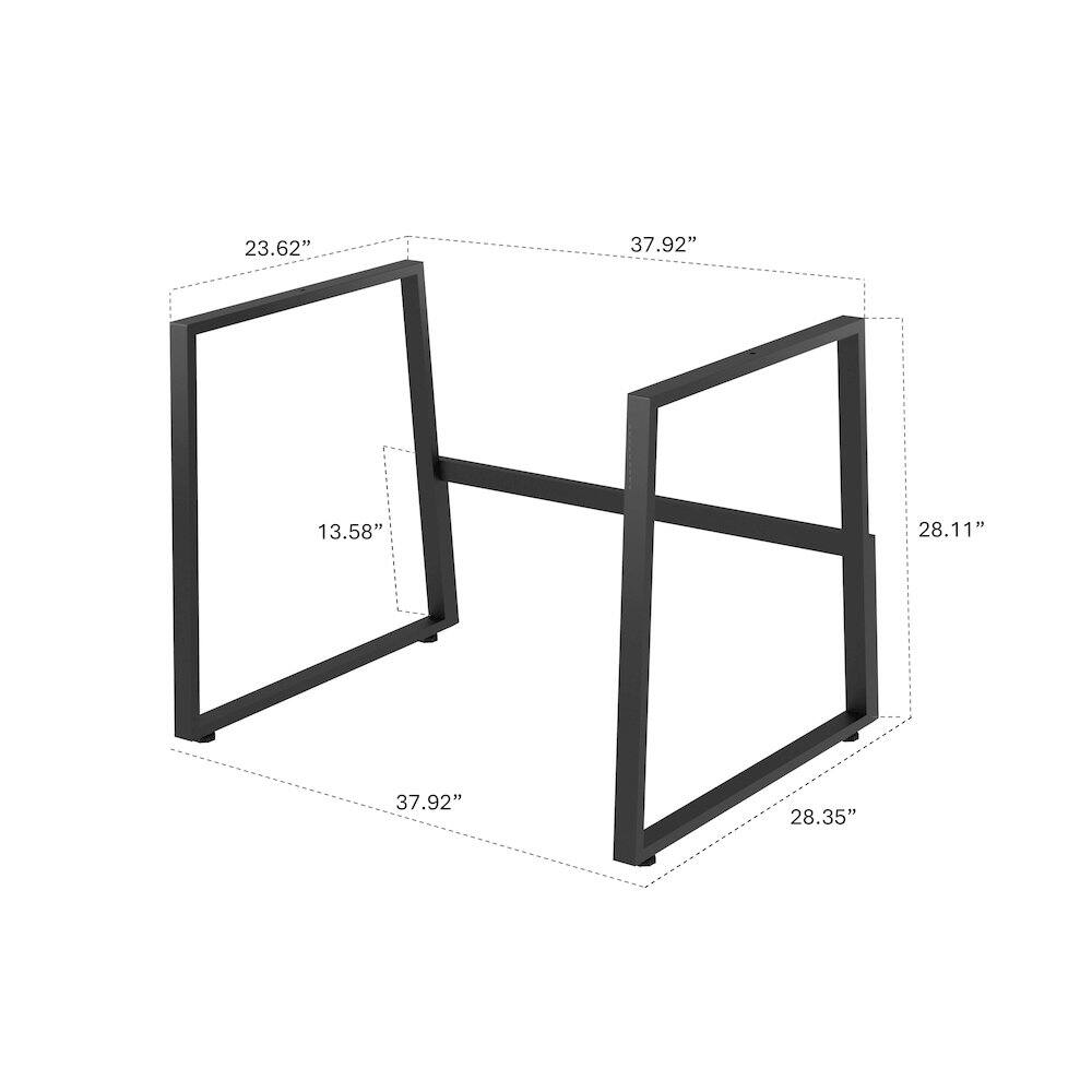 23.62"  
37.92"  
13.58"  
28.11"  
37.92"  
28.35"