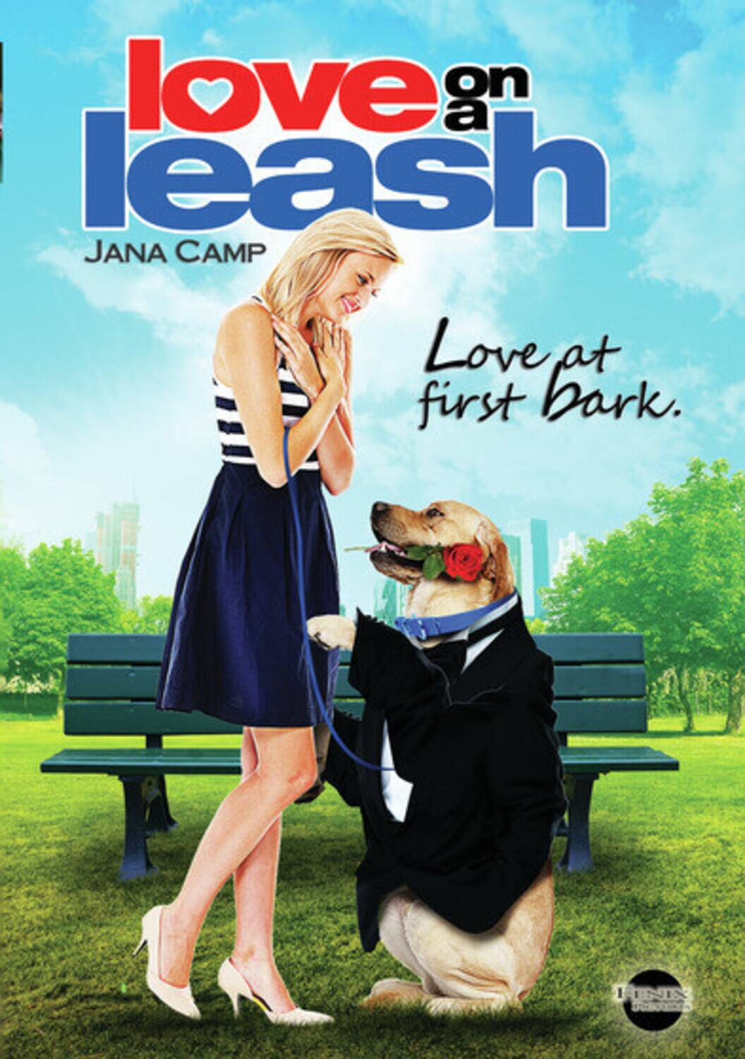 Love On A Leash   - DVD