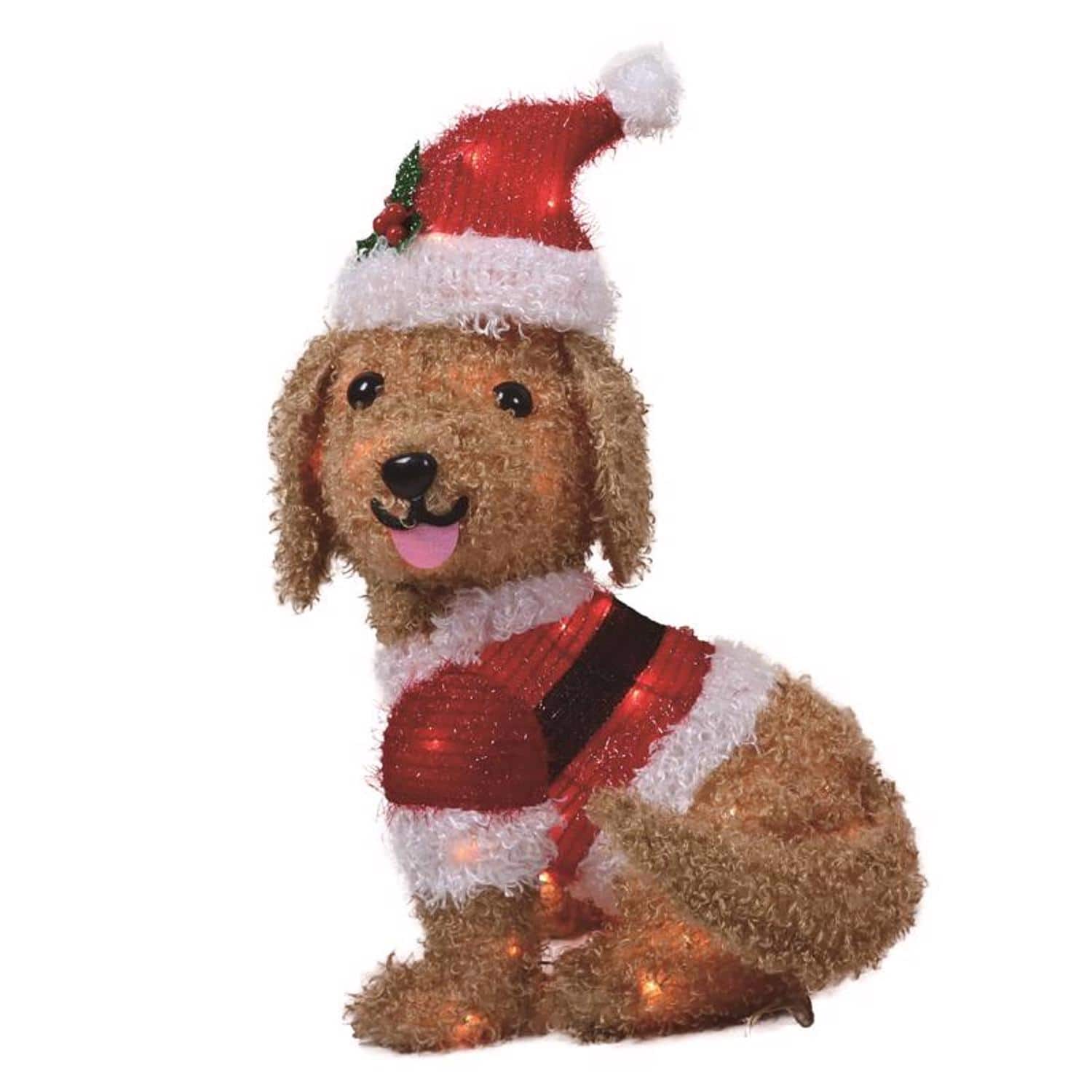 Celebrations - Dog 24 in. Yard Decor - Multicolored