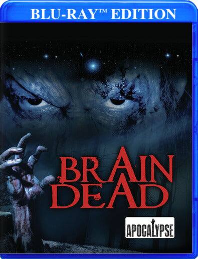 Front. Brain Dead (MOD) (BluRay Movie).