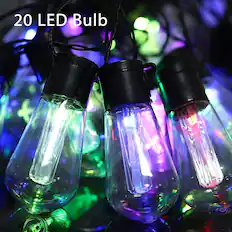 20 LED Bulb