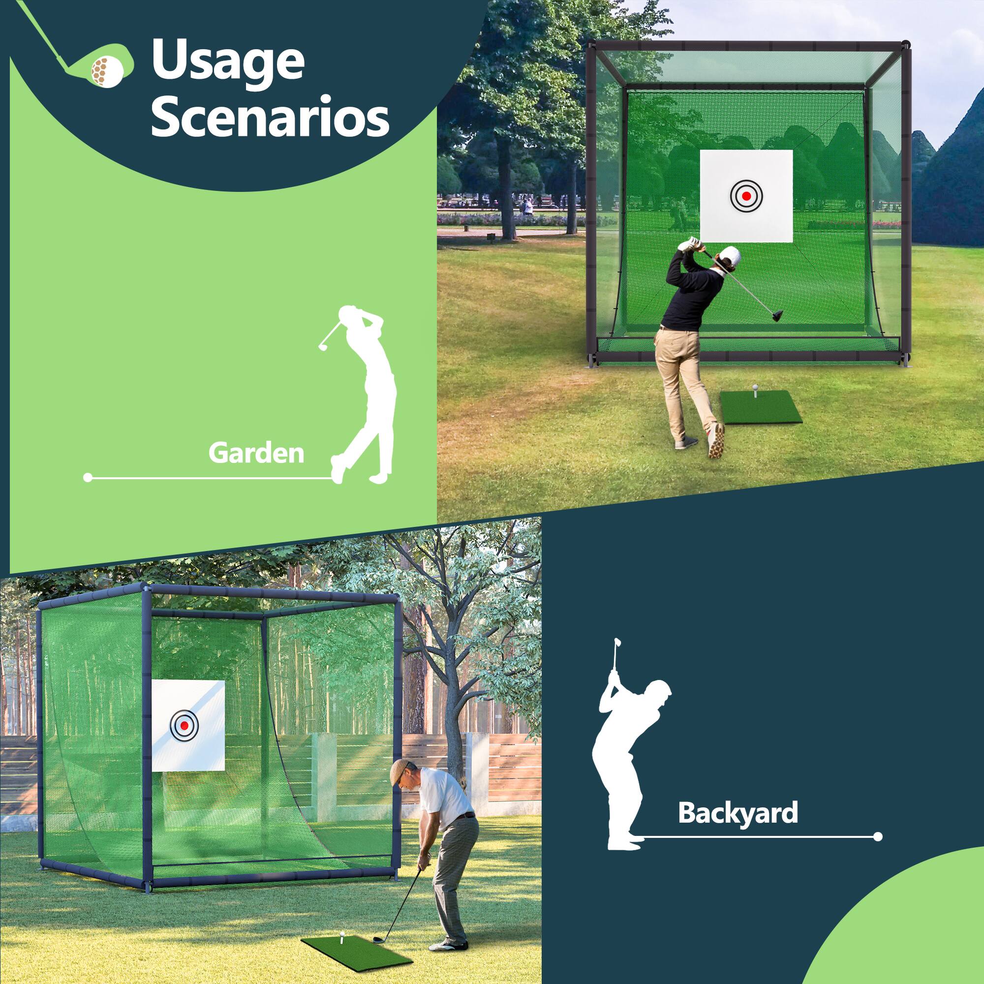 Usage Scenarios

Garden

Backyard