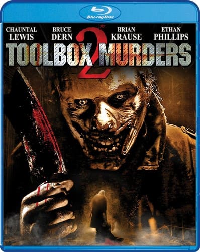 Toolbox Murders 2  - BLU-RAY