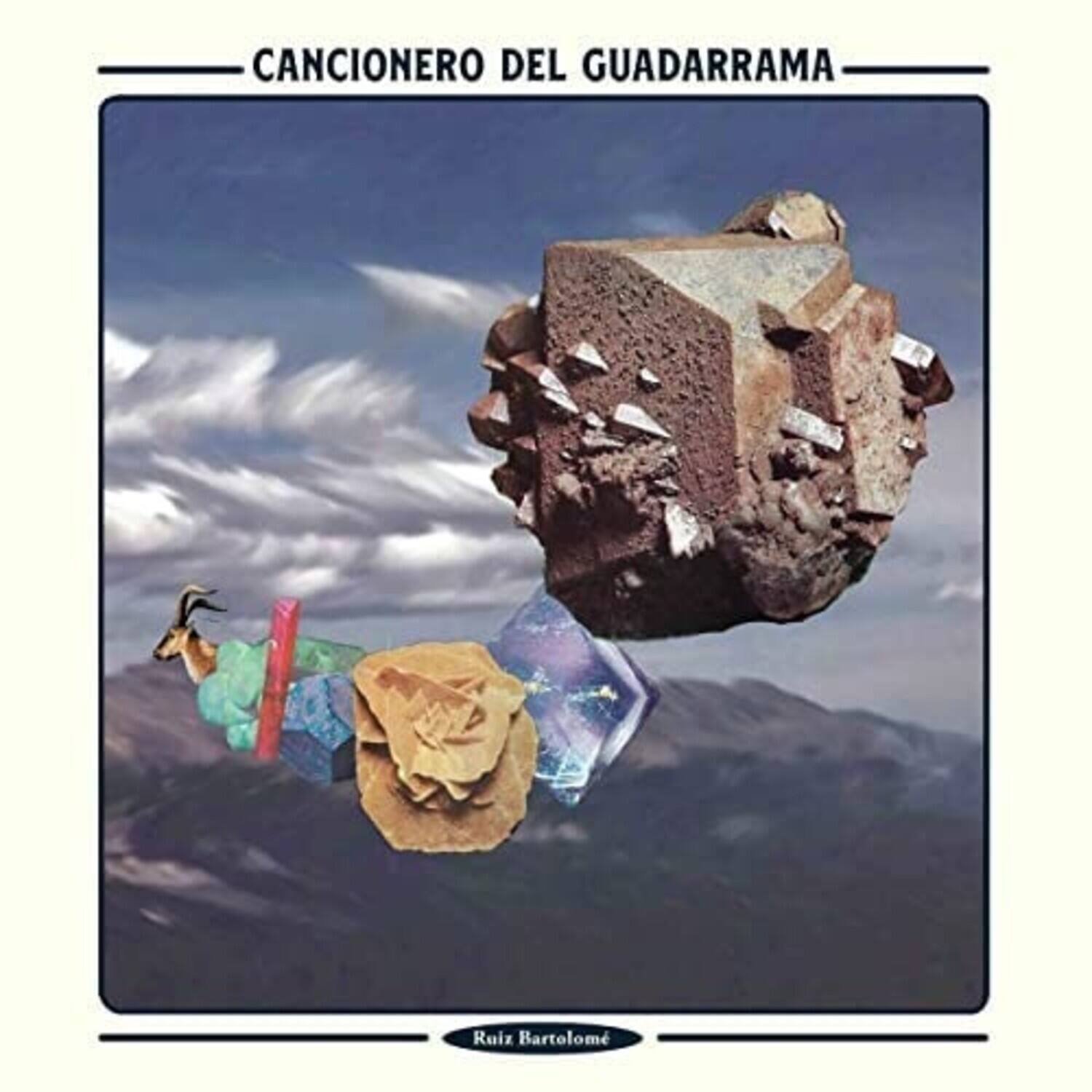 CANCIONERO DEL GUADARRAMA

Ruiz Bartolomé