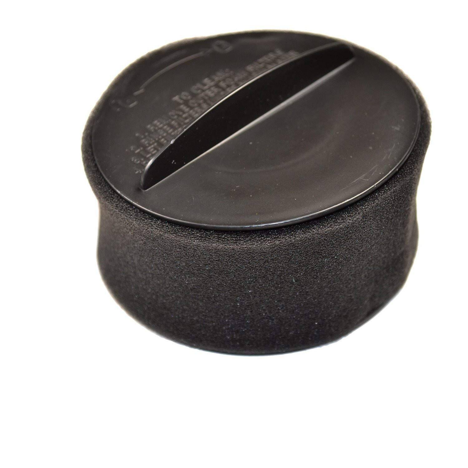 HQRP - Circular Filter Set for Bissell PowerForce Helix 1240 12B1 68C7 98N4, Replaces 203-7913, 203-2587 Style 9 / 10