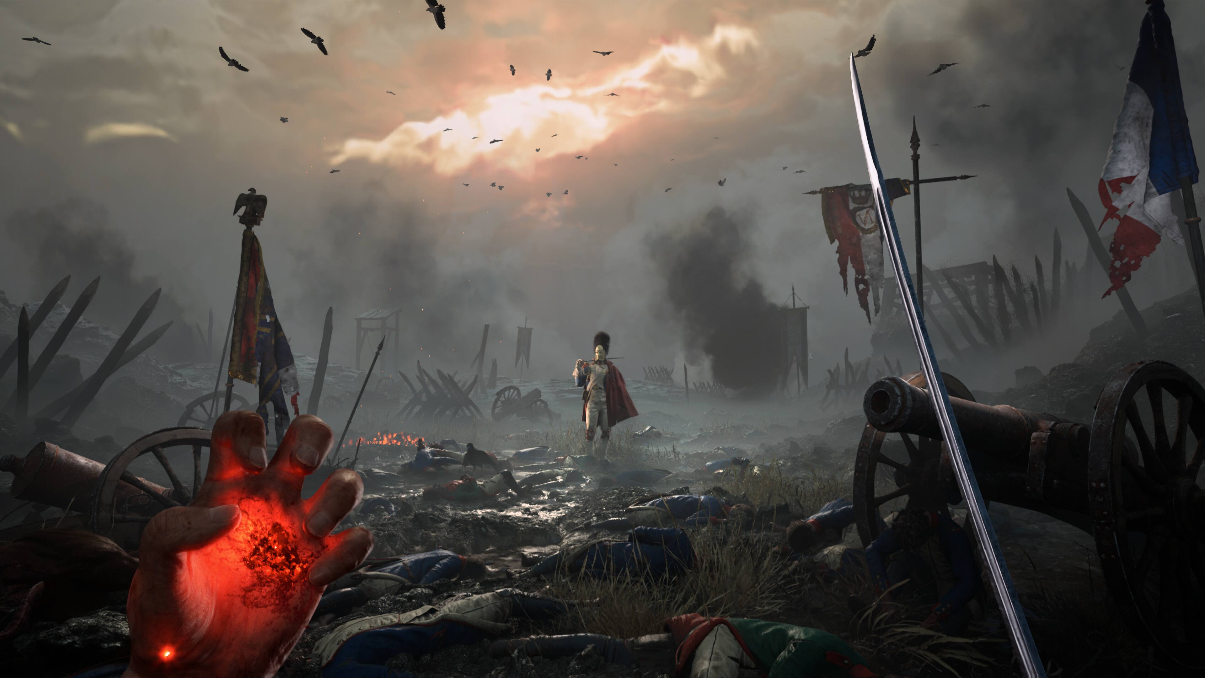 Angle. Fireshine Games - Valor Mortis.