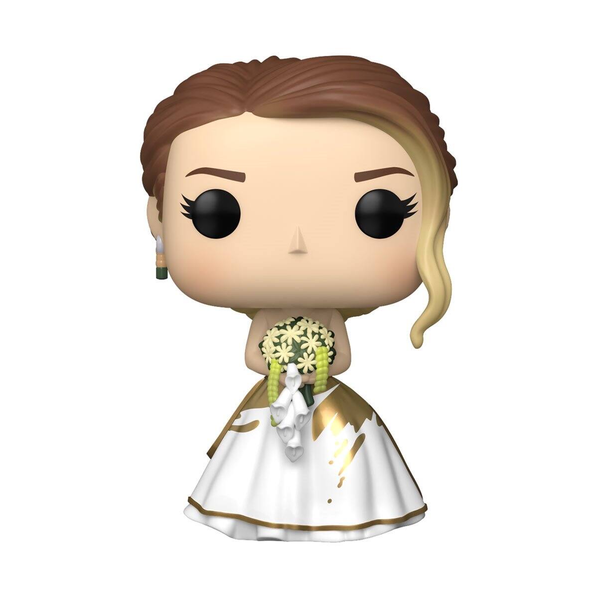 Angle. Funko - Gossip Girl: Serena Van Der Woodsem #1923 - Multicolor.
