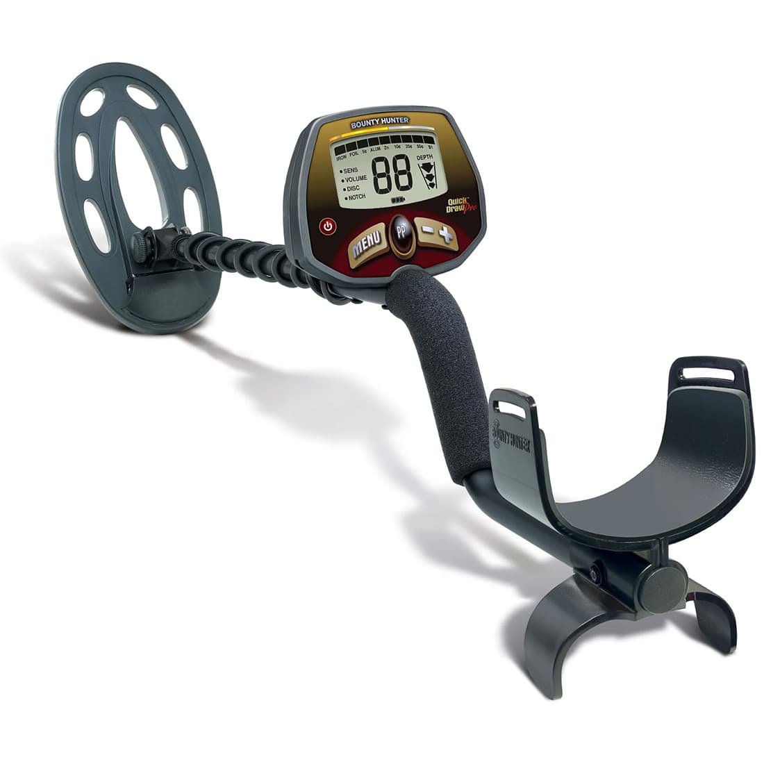 Bounty Hunter - Quick Draw Pro Metal Detector price history on PriceWatchPro