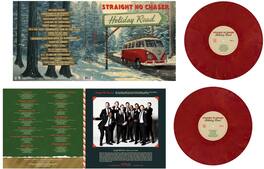 Straight No Chaser - Holiday Road - VINYL LP