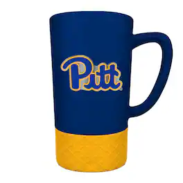Great American Products - Pitt Panthers 15oz. Team Colored Jump Mug - Multicolor