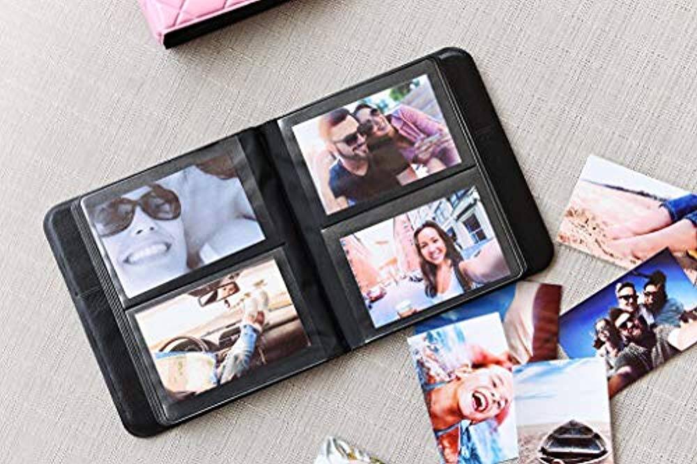 Alt View 6. Kodak - 2x3" Premium Zink Photo Paper Starter Kit with Album, 50 Sheets Instant Print Paper - Natural.