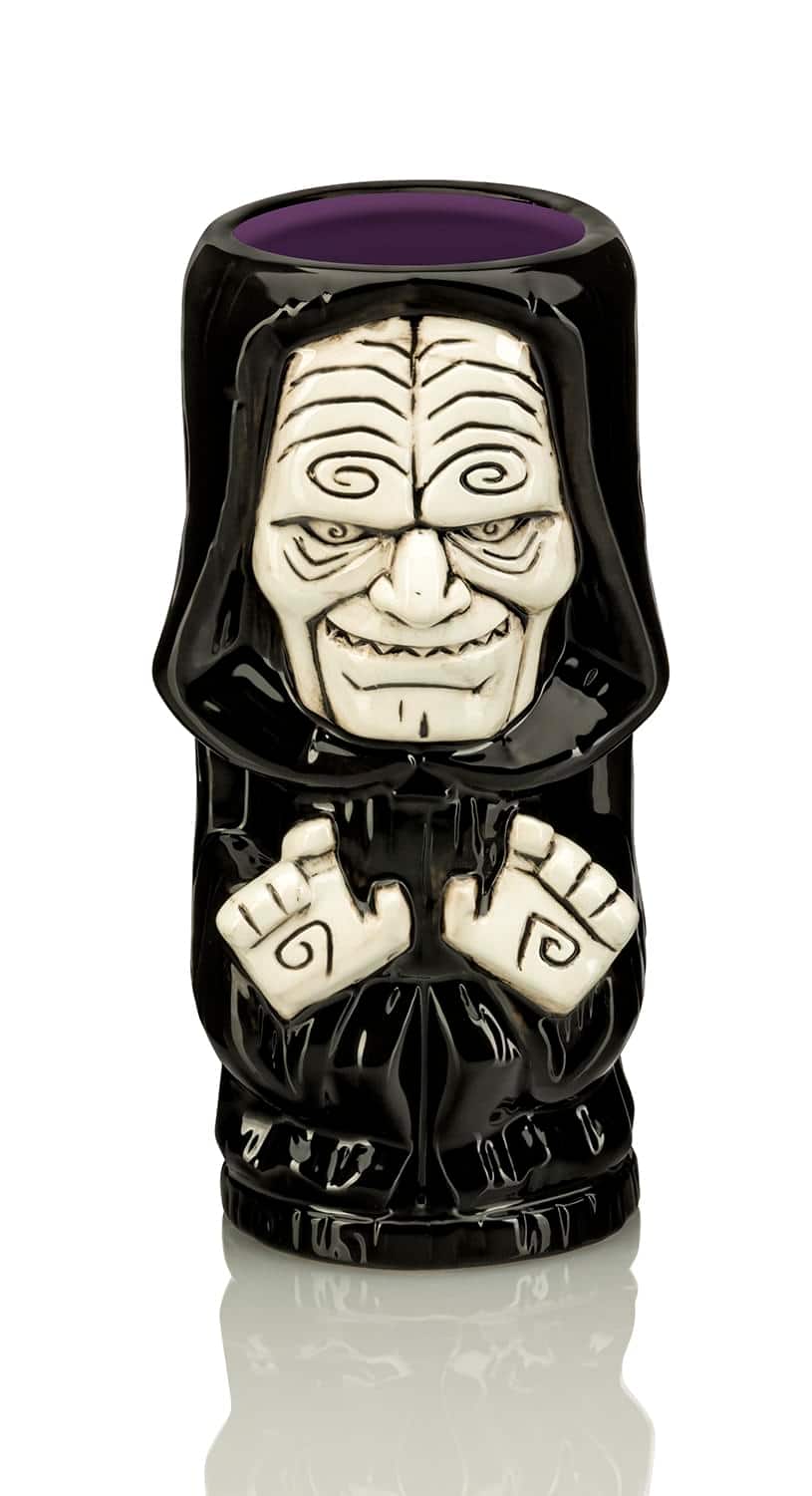 Geeki Tikis Star Wars Emperor Palpatine Ceramic Mug | Holds 18 Ounces - Black price history on PriceWatchPro