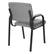 Alt View 12. Office Star Products - Guest Chair - Grey/Black.