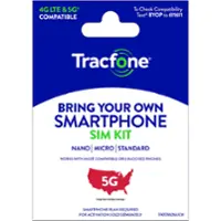 Tracfone - Bring Your Own Phone Mini SIM Pack with Nano/Micro/Standard - Multi - Front_Zoom