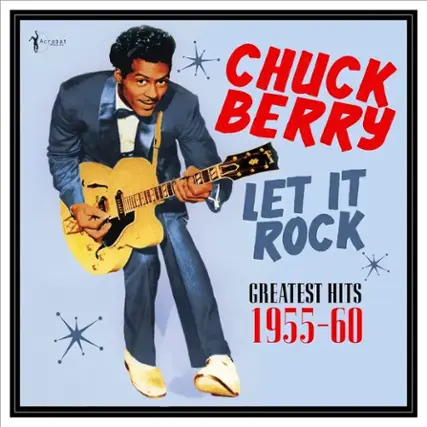Front. Let It Rock: Greatest Hits 1955-1960 [LP].