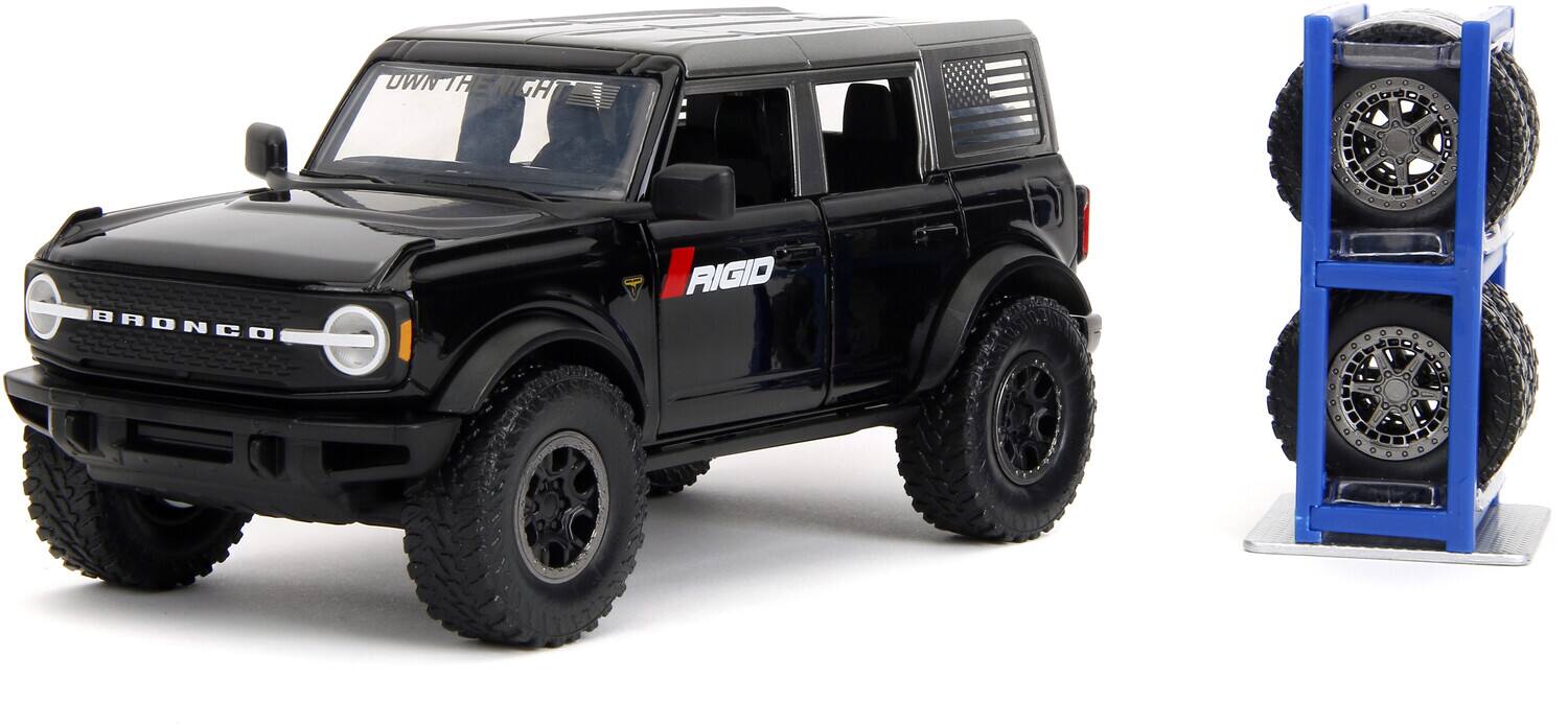 UWN TR GAP BRONCO RIGID