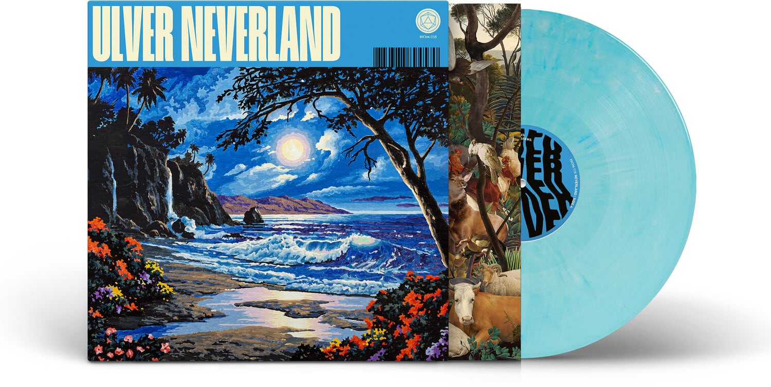 ULVER - Neverland   - VINYL LP price history on PriceWatchPro