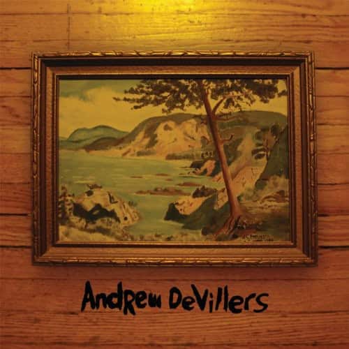 Andrew Devillers - Andrew Devillers  - COMPACT DISCS