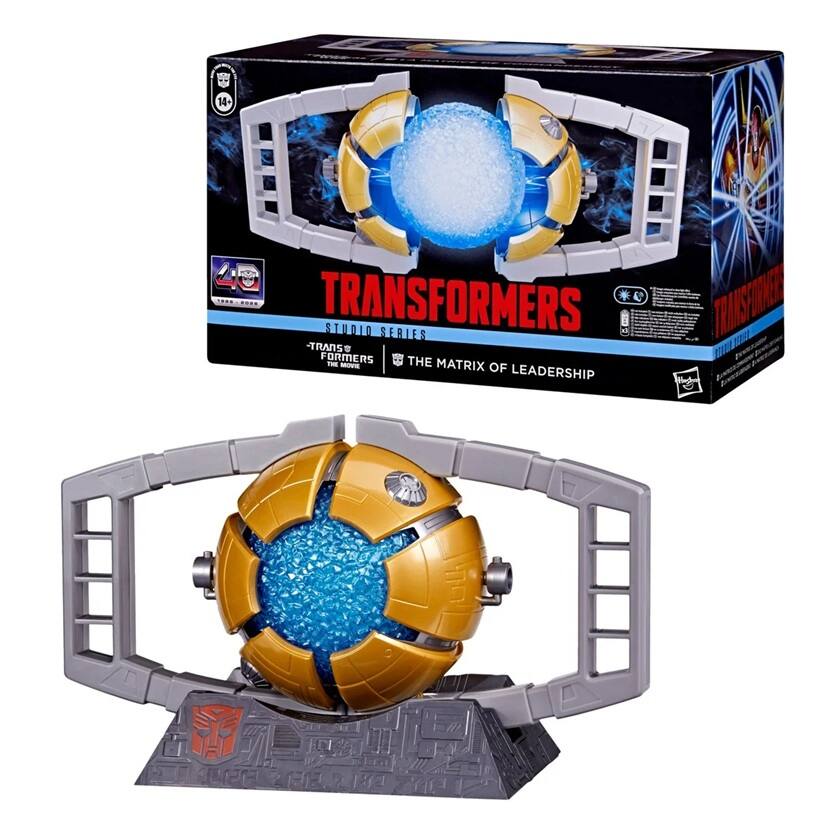 14+ TRANSFORMERS C NE STUDIO SERIES TRANSFORMERS - THE MATRIX OF LEADERSHIP