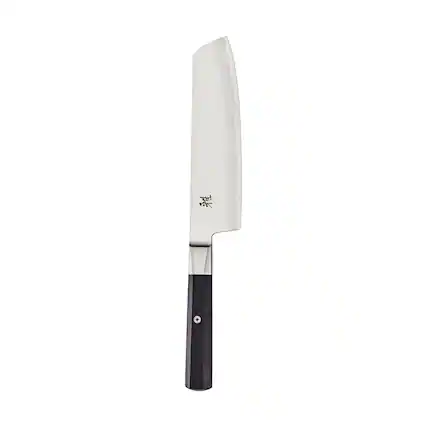 Front. Miyabi - Miyabi Koh 6.5-inch Nakiri Knife - Stainless Steel.
