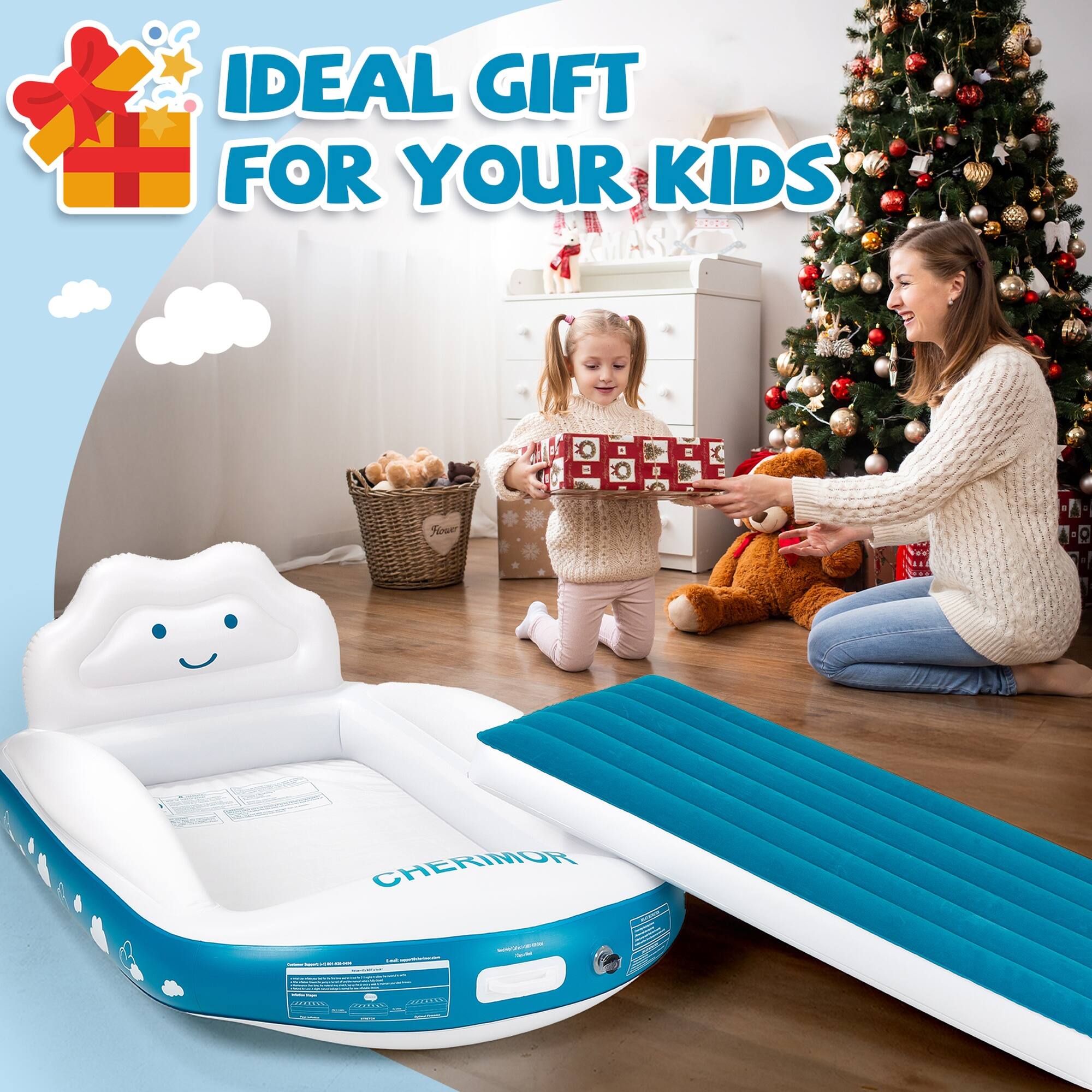 IDEAL GIFT FOR YOUR KIDS

Flower

NOTS

CHERIMOR REAWAY Sports - suprecian - COM

i CHARGER

TV THE