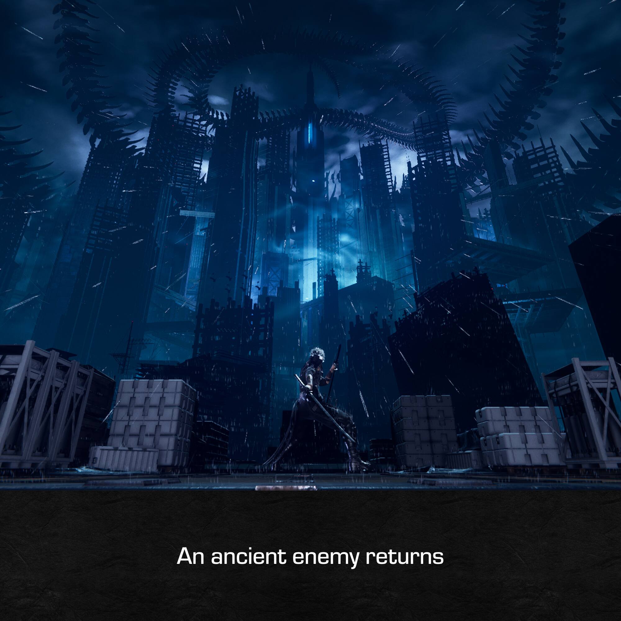 An ancient enemy returns.