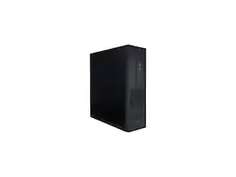 In Win - In-Win CK709 Micro-ATX S.F.F. Slim Chassis Built-in Standard TFX 12V 300W Power Supply - Black