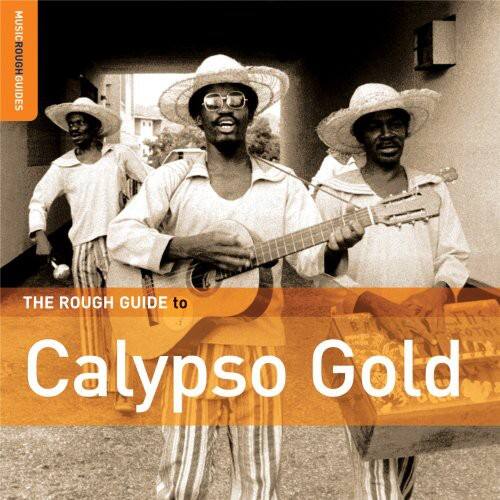 Various Artists - Rough Guide To Calypso Gold   - COMPACT DISCS [CD] price history on PriceWatchPro