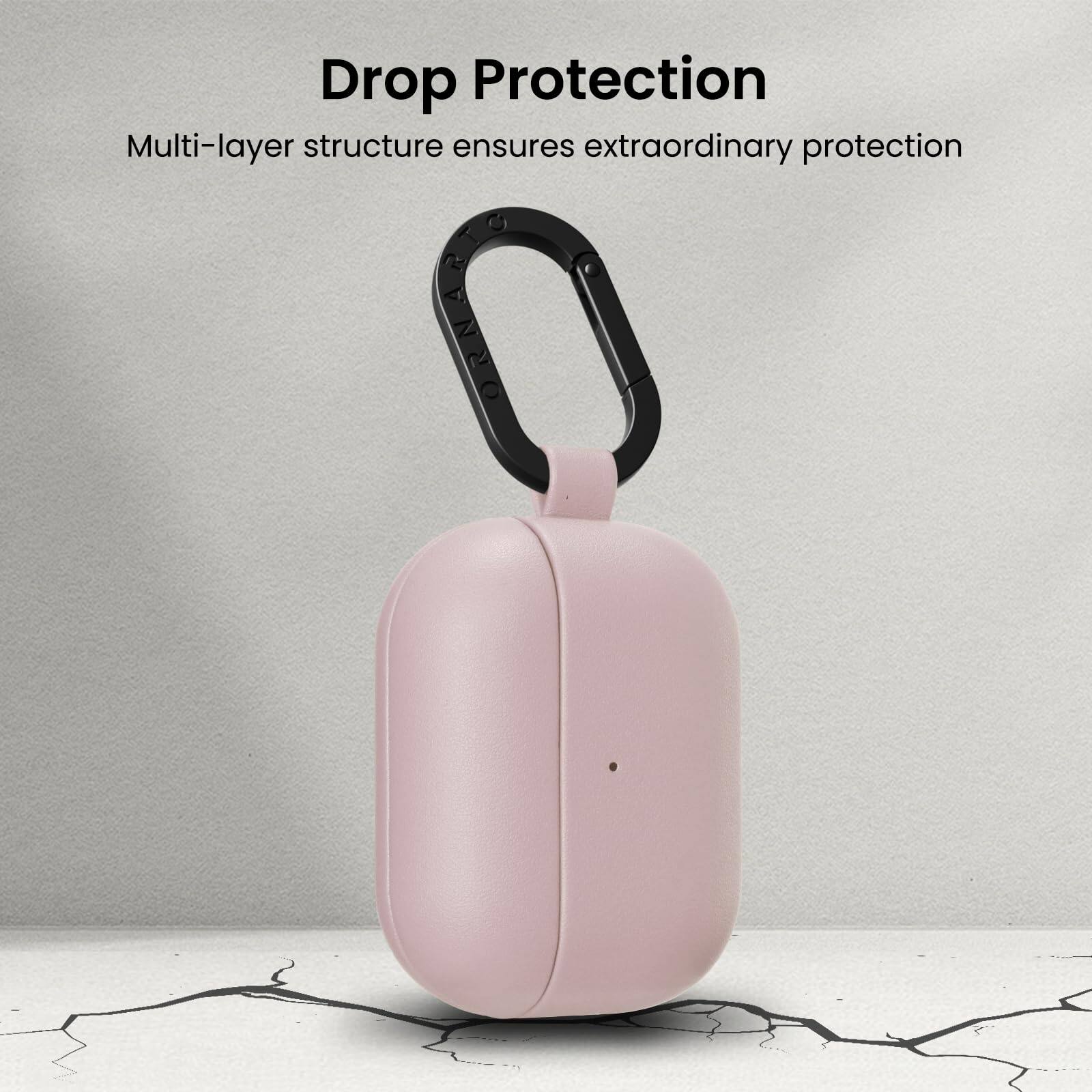 Drop Protection
Multi-layer structure ensures extraordinary protection