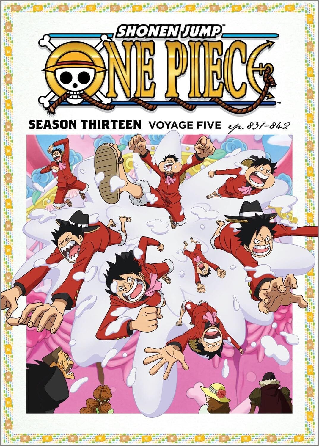 One Piece: Season 13 Voyage 5  - BLU-RAY