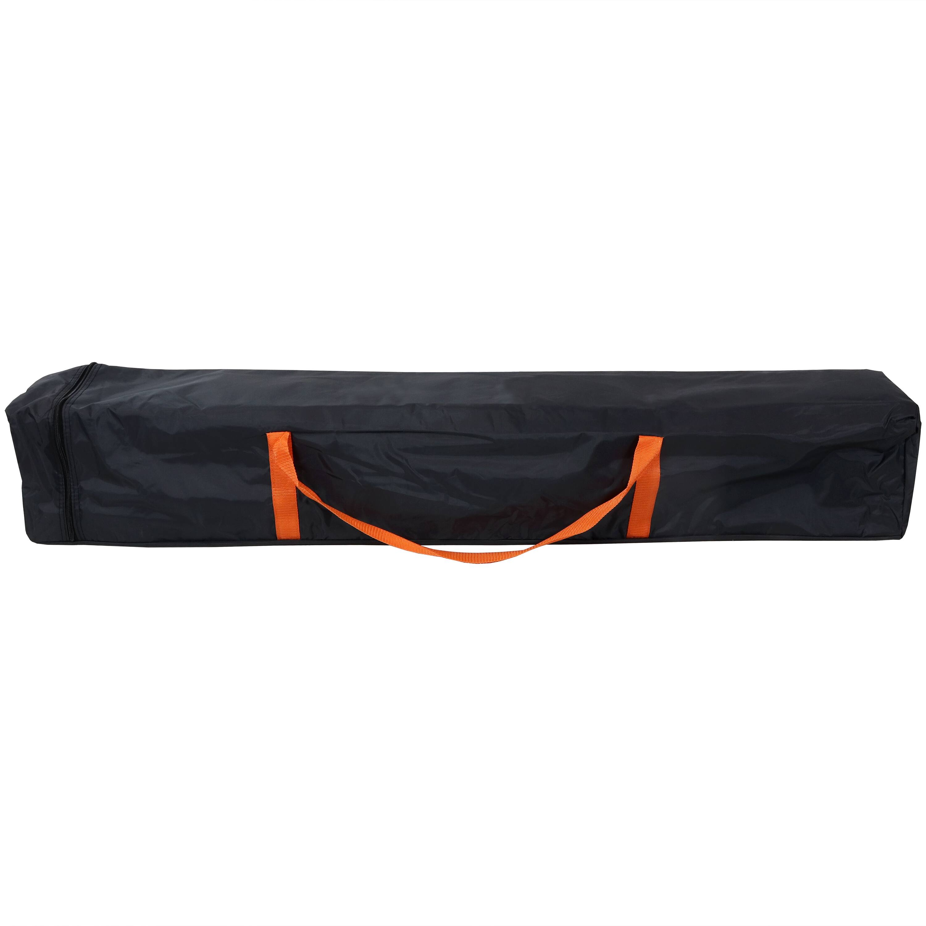 Alt View 5. Sunnydaze - Standard Pop-Up Canopy Carrying Bag - Black.